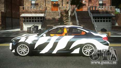 BMW M3 E92 NV-M S13 pour GTA 4