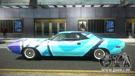 Dodge Challenger HMD S11 pour GTA 4