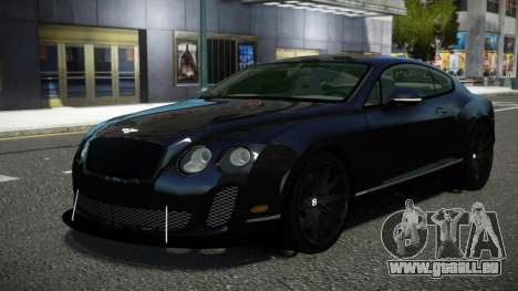 Bentley Continental NT pour GTA 4