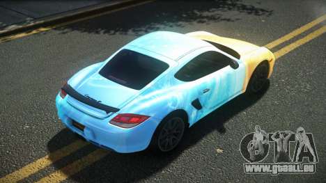 Porsche Cayman QF S2 pour GTA 4