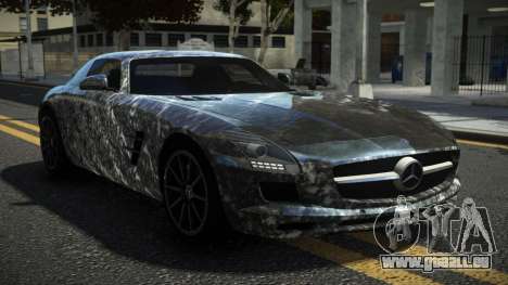 Mercedes-Benz SLS AMG JH S4 für GTA 4