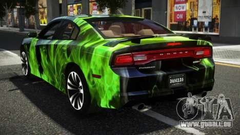 Dodge Charger SRT8 ZK S10 für GTA 4