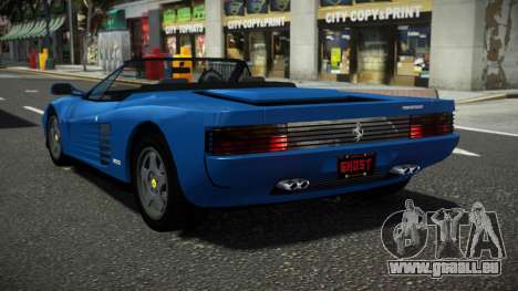 Ferrari 512 TR M-EB pour GTA 4