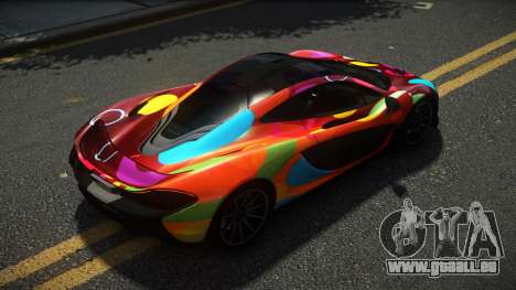 McLaren P1 DGJ S5 pour GTA 4