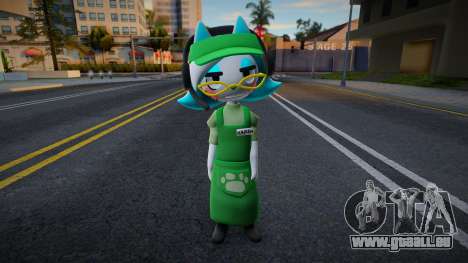 Karen (SMG4) für GTA San Andreas