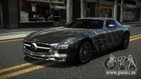 Mercedes-Benz SLS AMG JH S4 für GTA 4