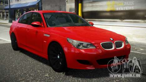 BMW M5 E60 YFV pour GTA 4