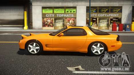 Mazda RX-7 OHB für GTA 4