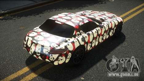 Mercedes-Benz SLS AMG JH S1 für GTA 4