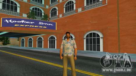 Vêtements de famille Forelli pour Tommy Vercetti pour GTA Vice City