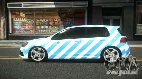 Volkswagen Golf GTI TH-B S3 für GTA 4