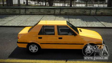 Dacia Nova HKS für GTA 4