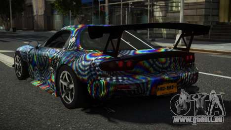 Mazda RX-7 DTR S1 pour GTA 4