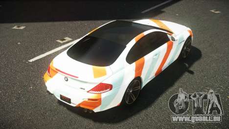 BMW M6 G-Power S9 pour GTA 4