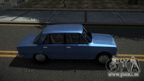 VAZ 2101 KPA für GTA 4