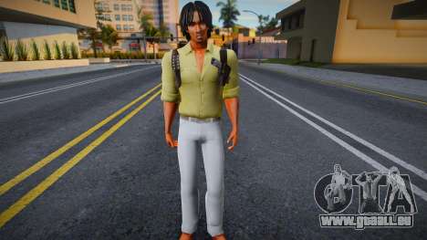 Average Ped v315 pour GTA San Andreas