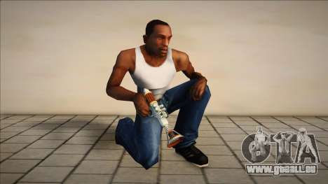 Pulse gun pour GTA San Andreas