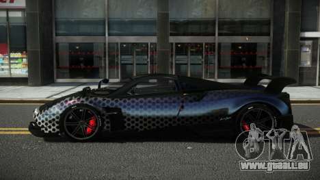 Pagani Huayra TDI S7 für GTA 4