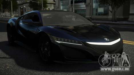 Acura NSX VSC pour GTA 4