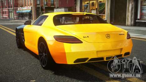 Mercedes-Benz SLS AMG JH S6 für GTA 4