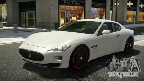 Maserati Gran Turismo HYB für GTA 4