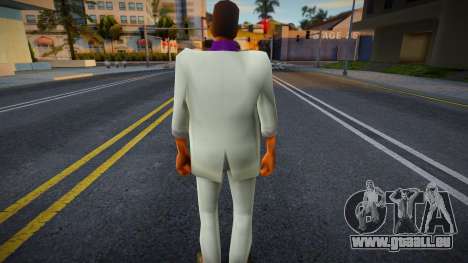 Lance Vance from Vice City für GTA San Andreas