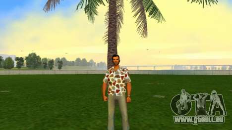 Random Tommy Skin 7 pour GTA Vice City