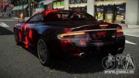 Aston Martin DBS PM S5 pour GTA 4