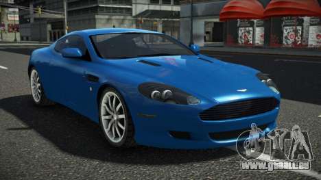 Aston Martin DB9 RJ pour GTA 4