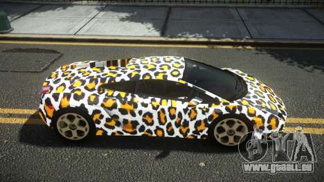 Lamborghini Gallardo SCB S1 für GTA 4