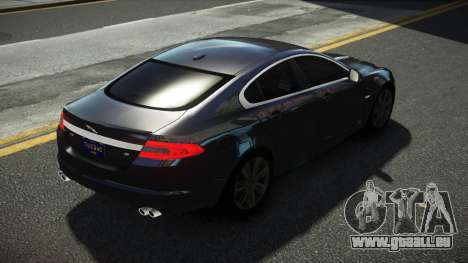 Jaguar XFR JFS pour GTA 4