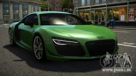 Audi R8 ETZ pour GTA 4