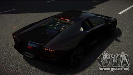 Lamborghini Reventon LSR für GTA 4