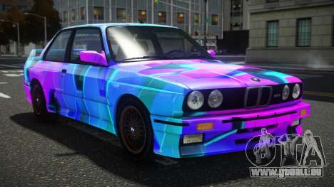 BMW M3 E30 TH-I S8 für GTA 4