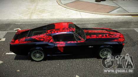 Ford Mustang LK-R S5 pour GTA 4