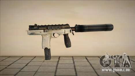 TMP - Tec9 pour GTA San Andreas