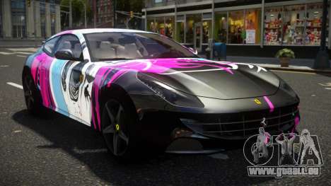 Ferrari FF Dik-M S3 für GTA 4