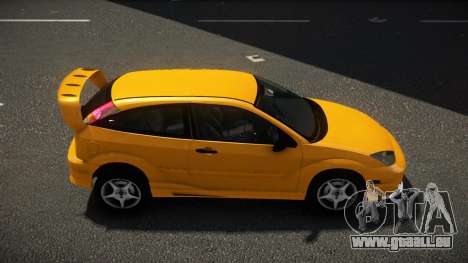 Ford Focus JMN für GTA 4