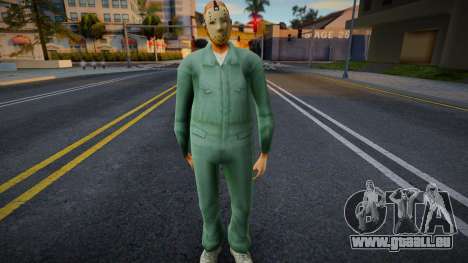 Cam Jones from Vice City für GTA San Andreas