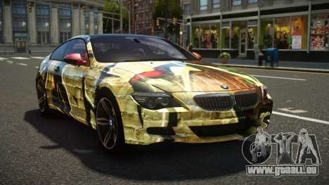 BMW M6 G-Power S14 für GTA 4