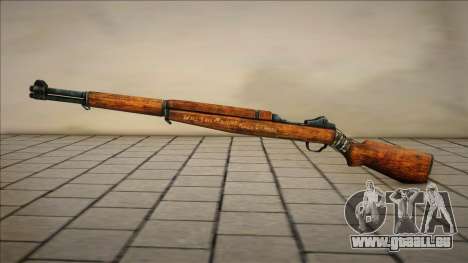 Fallout New Vegas v2 Gewehr für GTA San Andreas