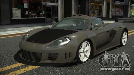 Porsche Carrera GT RTR pour GTA 4