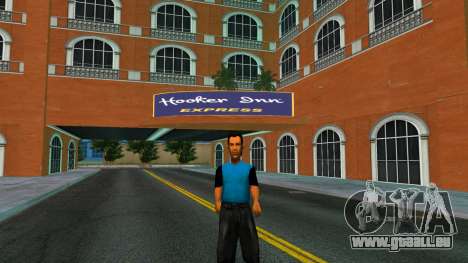 Tommy Vercetti Junior pour GTA Vice City