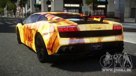 Lamborghini Gallardo JKZ S9 für GTA 4