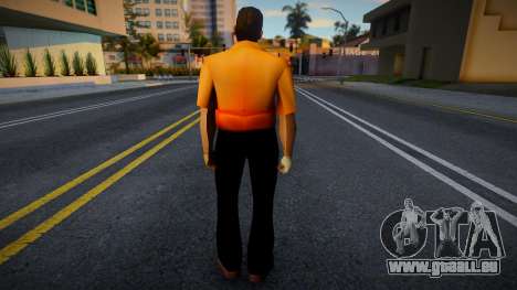 Tommy Vercetti from Vice City (Costume 13) pour GTA San Andreas