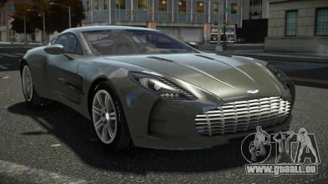 Aston Martin One-77 HR für GTA 4