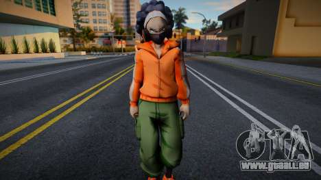 Violent Vandal de My Hero Academia The Strongest für GTA San Andreas