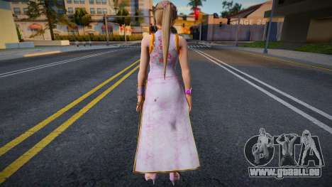 Marie Rose Summer v1 pour GTA San Andreas