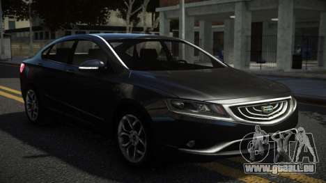 Geely GC9 G-Style pour GTA 4