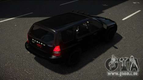 Subaru Forester HTS pour GTA 4